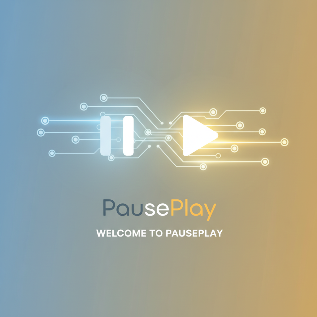 Welcome to PausePlay